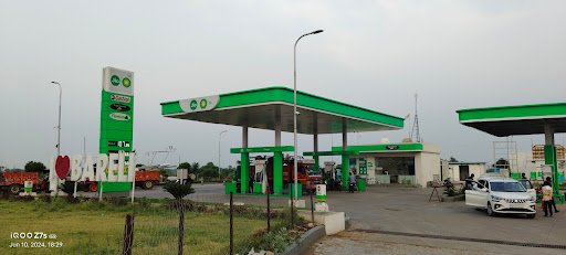Prabhat petrol pump