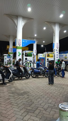 Shashi Krishan Filling Station
