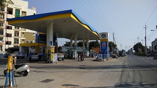 Bharat Petroleum - Mahendra Fuel Point