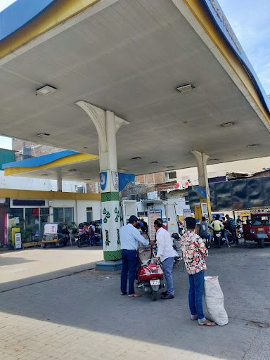 Rajdhani Petrol Pump