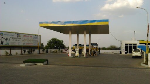 UKT Petrol Pump (BPCL)