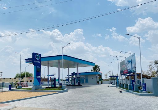 Nayara Petrol Pump-Trinity Fuels