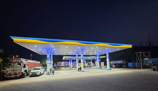 Bhatia Highways - Bharat Petroleum, Petrol Pump
