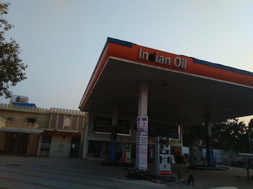 Vyam Petrol And CNG Pump