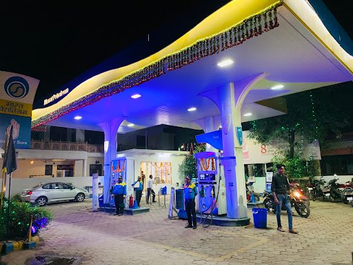 Brij Autos Madiya Katra Petrol Pump
