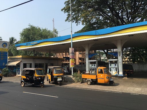 Bharat Petroleum, Petrol Pump -Alinkeelkannan & Co.