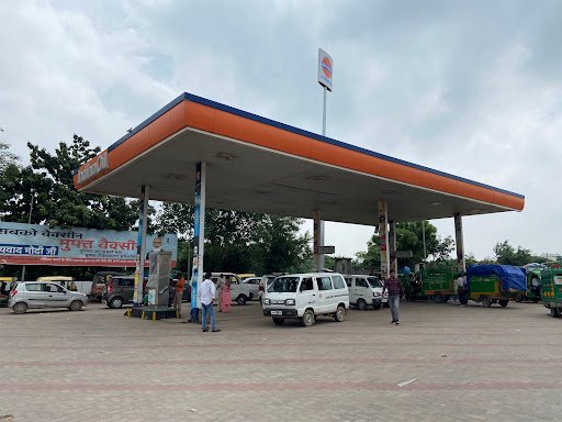 Green Gas Limited CNG Station