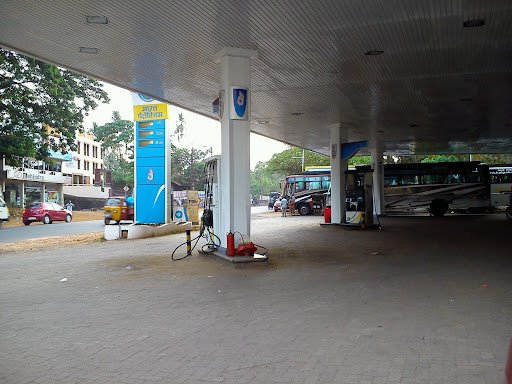 Bharat Petroleum Jayasree Petrol Pump