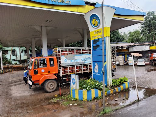 Bharat Petroleum Pallikulam Petrol Pump