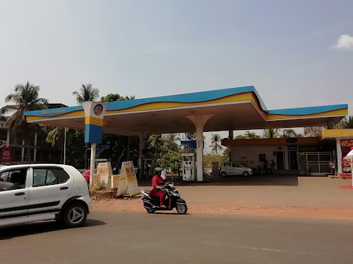 Bharath petroleum Chakkarakal - Vijaya Fuels