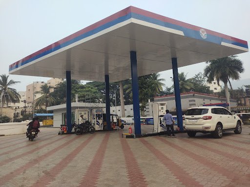 HPCL Petrol Bunk