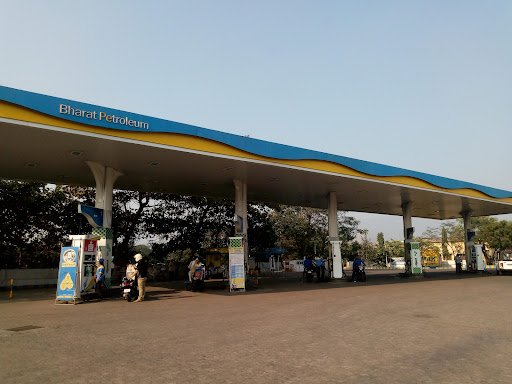 BPCL- Vizag Port Petrol Bunk