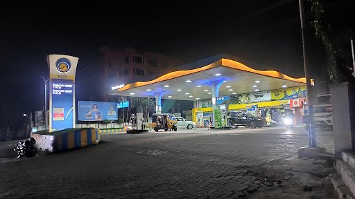 Bharat Petroleum BPCL Petrol Bunk