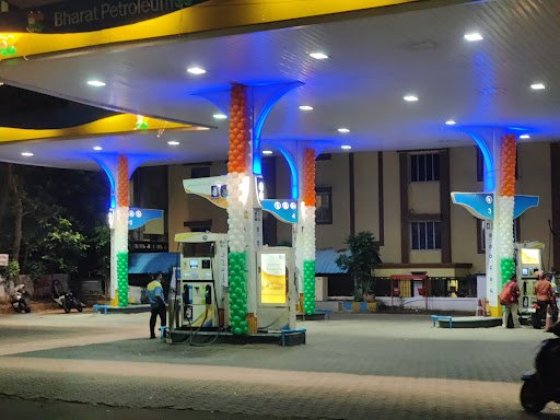 Bharat Petroleum (Venkojipalem Petrol Bunk)