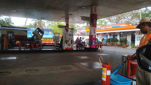 Indian Oil (Ravi Rays-Diesel Bunk)