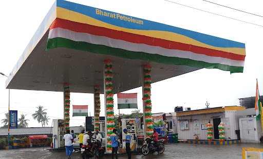 BPCL - Matsya Marines