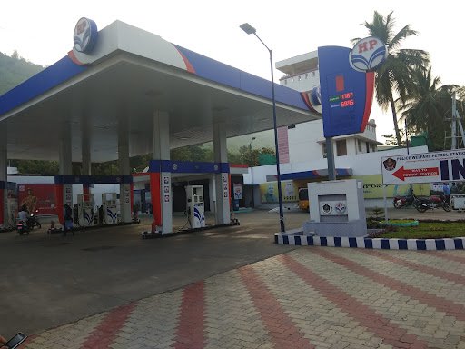 Police Welfare Petrol Bunk (HP) - Hindustan Petroleum Police Welfare Petrol Bunk (HP) - Hindustan Petroleum