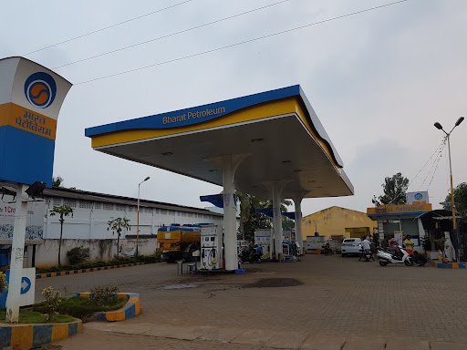 Bharat Petroleum, Petrol Pump -Sri Sai Medha Pure Fuels