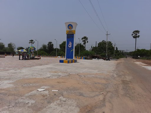 Mahalakshmi Bharat Petroleum Pump