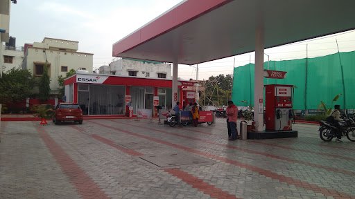 J.P. Petroleum (Nayara Petrol Pump)