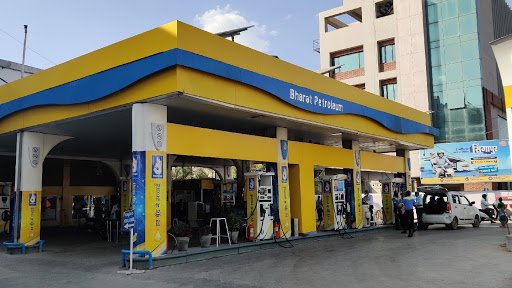 N M Shamsuddin BPCL Petrol Pump, Mujmahuda