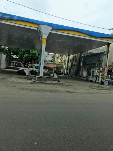 Bharat Petroleum, Petrol Pump -Sarthak Petroleum