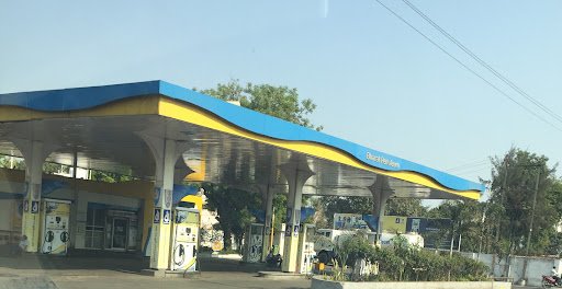 Bharat Petroleum, Petrol Pump -Jay Petroleum Products