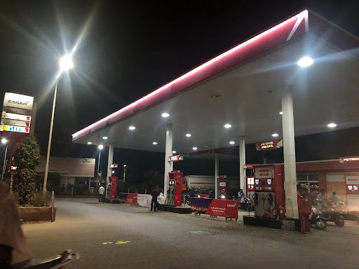 Nayara Gas Station