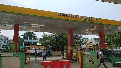 Vadodara Gas Limited CNG Station