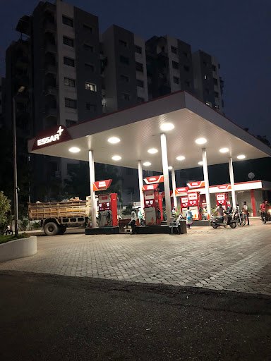 Essar Petrol Pump