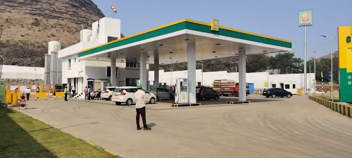 MNGL CNG Station