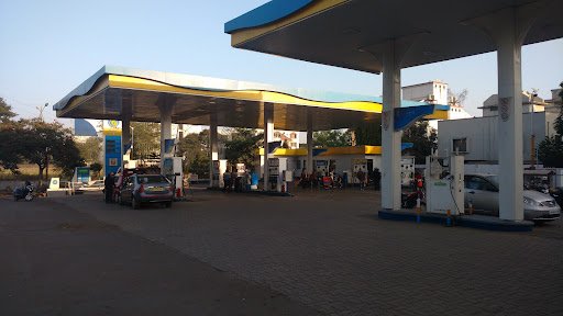 Bharat Petroleum, Petrol Pump -Namrata Petroleum