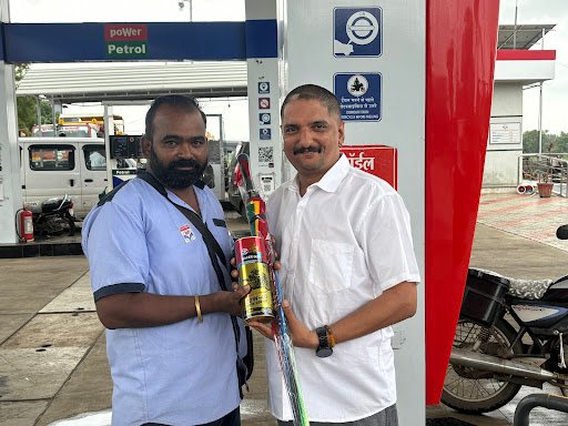 Tuljabhavani Petroleum CNG Station