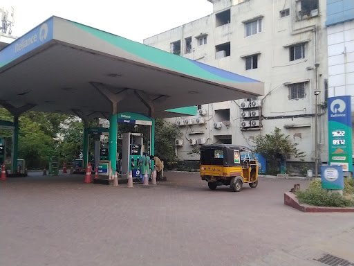 Reliance Petroleum