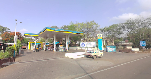 Bharat Petroleum, Petrol Pump -H.L.Dhatrak & Sons