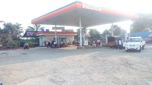 IndianOil Petrol Pump (Satpur Colony)