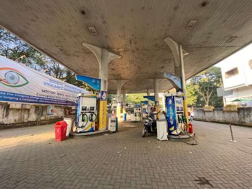 Bharat Petroleum, Petrol Pump -Shradha Petrol Pump
