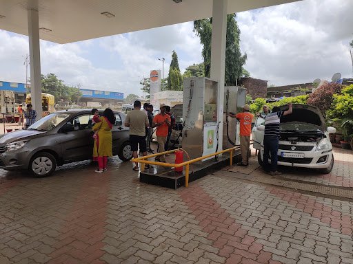 IndianOil Petrol Pump (Chunchale)