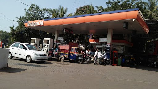 IndianOil Petrol Pump (Savarkar Nagar)