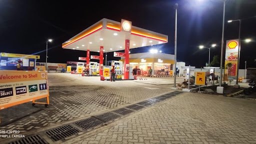 Shell Petrol Pump Ashok Nagar