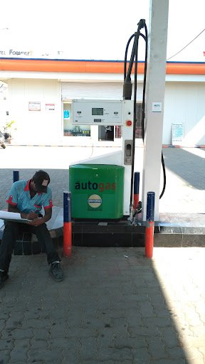 IndianOil Petrol Pump (Rajiv Nagar)