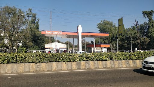 IndianOil Petrol Pump (MIDC Ambad)