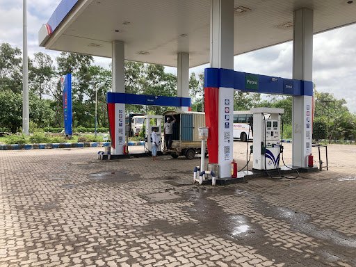 Kaushalya Petrol Pump