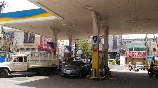 Chennupati Petrol Bunk Bharat Petroleum