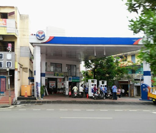 HP Petrol Bunk