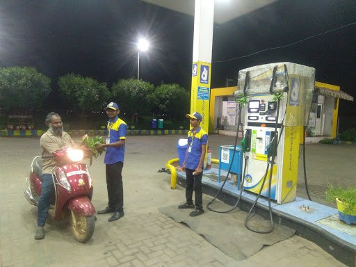 SAI KRISHNA FUEL FILLING STATION