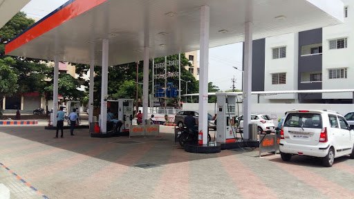 IndianOil Petrol Pump (Khutawad Nagar)