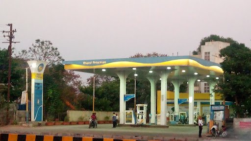 Bharat Petroleum, Petrol Pump -Rohit Petroleum Service