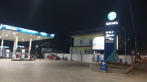 Nayara Fuel Station (JE & JE Fuels)