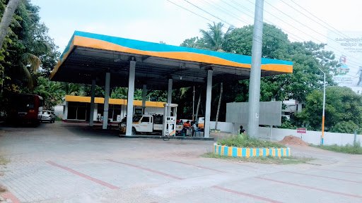 SS Fuels Pump (Bharat Petroleum)